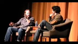 Director Joel Fendelman Discusses 'David' at the Va. Film Festival