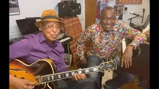 Michael Howell and Lafayette Harris Jr.