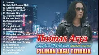 SYAHARA, SATU HATI SAMPAI MATI - THOMAS ARYA FEAT ELSA PITALOKA FULL ALBUM 2026#lagumalaysia