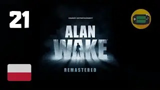 Motel Majestic | Alan Wake Remastered PL 4K PS5 #21 | Let's Play