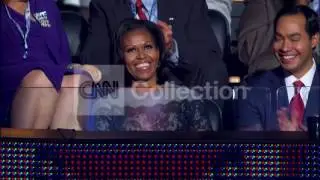YIR/ELECTION:DNC BILL CLINTON OABMA 