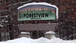 Changes Coming To Drop-Off Area At Forestview Middle School