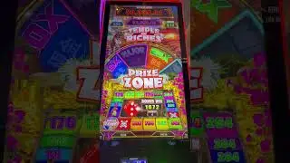 Epic Temple of Riches Bonus Explosion!🔥❤️