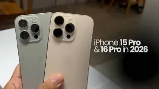 iPhone 15 Pro vs iPhone 16 Pro: Which Titanium Pro Should You Buy in 2026?