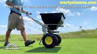 Spy80 Spyker Spreader