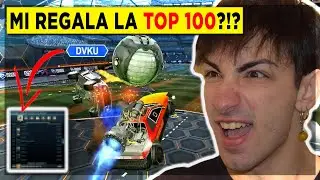 DRKU MI REGALA LA TOP 100?!? | Gladiator_RL