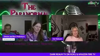The Paranormal Pride: 10-Year Anniversary Special with Kat Hobson