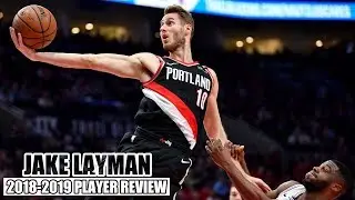 Jake Layman | 2018-2019 Player Review