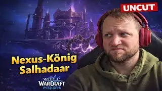 Mythic-Progress bis zum vorletzten Boss | Manaschmiede Omega [UNCUT]
