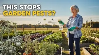 How To Keep Your Garden PEST-FREE Using This Kitchen Item | Safe & Simple