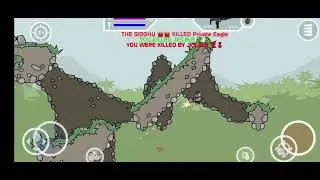 Mini militia gameplay Free for All over 10 Kills 🔥🔥
