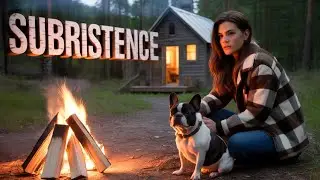 🌲 Subsistence | Relaxing & Chill Gameplay&hellip; What Could Possibly Go Wrong? 😅