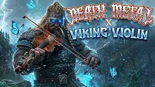 Death Metal x Viking Violin - Perfect fusion of Warrior Power and Melodic Hope