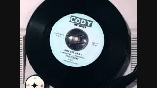 The Omens - Girl get away (60'S GARAGE PUNK ROCKER)