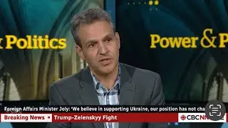 Trump-Zelensky Fight in the Oval Office