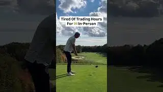 ❌Break free from the in-person grind