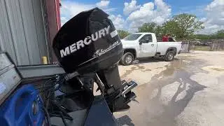 132226 - Bass Tracker Pro Team 190 TX - 115HP Mercury Optimax
