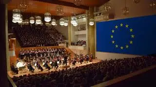 Ludwig van BEETHOVEN.- Sinfonía núm. 9 