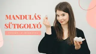 Mandul&aacute;s s&uuml;tigoly&oacute; - glut&eacute;n- & tejmentes