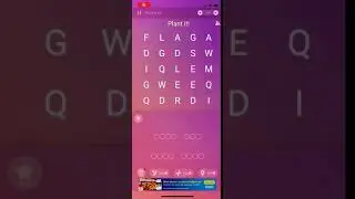 Word Search Pro | Shellfish | Plant it!