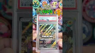 HUGE Pokemon PSA Return! Part 1! #pokemoncards #pokemon #psareturn #gradedcards