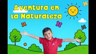 ¡AVENTURA EN EL CAMPO! Juanjo Explora la Naturaleza 🌲☀️