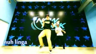 Andrey Boyko & Pasha Trutnev (special for New York dance studio)