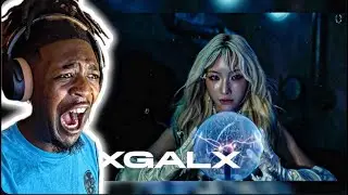 FIRST TIME REACTING TO XG - HYPNOTIZE (Official Music Video)