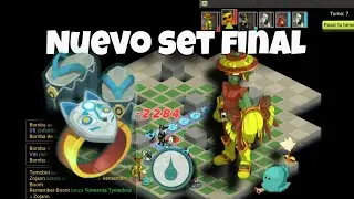 ¿Conocias esta combinacion?💧Set de suerte nivel 200 [DOFUS TOUCH]