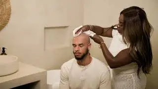 Step 6: GHOSTBOND Dermal Mud | Purify & Prep Your Scalp for Flawless Adhesion