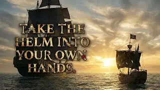 Who is steering your ship?