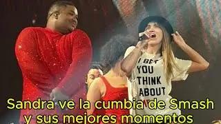 Sandra ve la cumbia de Smash y Iwo | Y los mejores momentos de Smash antes del 322 | SandraSkins