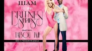 HIAM Hold it Against Me (Remix) - Britney Spears ft Tabou TMF