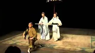 Shanghai Theatre Academy - Rules of the Game