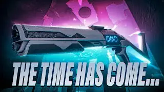 The Time for a NEW KING of Shotguns has come.. R.I.P my Matador (Broken Origin trait)