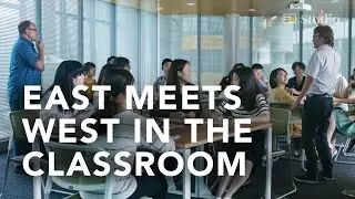 The Chinese joint-venture university that teaches greater global awareness