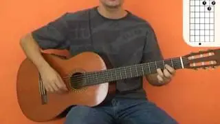 Aulas de violão para iniciantes - nº3