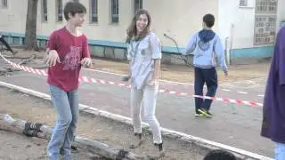 שבט גפן    פורימון 2015