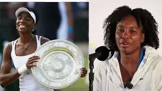 &ldquo;Sit with Your Eyes Closed&rdquo; &mdash; Venus Williams Mic-Drop on Wimbledon Bosses