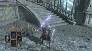 DARK SOULS 3 Darkmoon Blade
