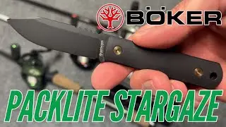Boker 120751 BFF Packlite Stargaze