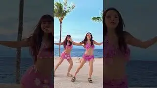 The ultimate beach song! ⛱️ ALCOHOL FREE 💕 with @dasurichoiofficial   #TWICE #kpop #shorts