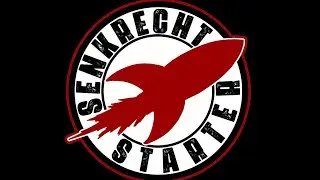Senkrecht Starter Live 5 @ Monkeys - Altona (DE) 07.08.2025 