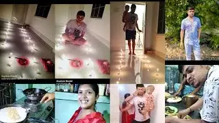 //জন্মদিনে বর কে দিলাম সারপ্রাইজ। এবছর টা খুব সুন্দর করে বরের জন্মদিন পালন করা হলো//