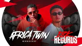 MC CH DA ZO, DJ CZT - &Aacute;FRICA TWIN [18K RECORDS]