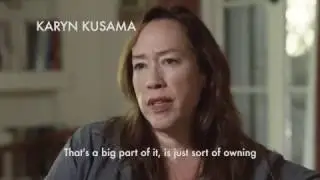 Karyn Kusama (GIRLFIGHT, AEON FLUX) talks with HALF THE PICTURE - Exclusive Clip
