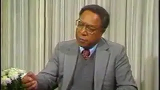 Leta Powell Drake Interview with Alex Haley