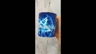 Caneca Branca Personalizada Supernatural Dean e Sam