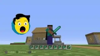 How to dab in minecraft