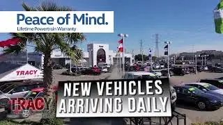 Tracy Chrysler Dodge Jeep Ram Summer Sales Event Specials